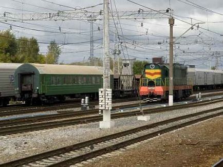Șoferul a primit un termen pentru furtul locomotivei diesel - știri Chelyabinsk și regiunea Chelyabinsk - m Chelyabinsk (locomotiva diesel) Șoferul a primit un termen pentru furtul de locomotivă - știri Chelyabinsk și regiunea Chelyabinsk - m. Chelyabinsk