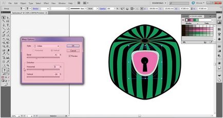 Mesterkurzus hogyan kell felhívni a grafikus logó az Adobe Illustrator programban uamastera - minden kézzel készített egy (grafikus) Mesterkurzus hogyan kell felhívni a grafikus logó az Adobe Illustrator programban uamastera - szól merített a