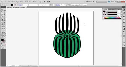 Майстер-клас від як намалювати графічний логотип в adobe illustrator uaмастера - все про handmade в