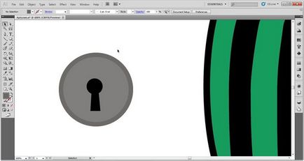 Mesterkurzus hogyan kell felhívni a grafikus logó az Adobe Illustrator programban uamastera - szól merített a