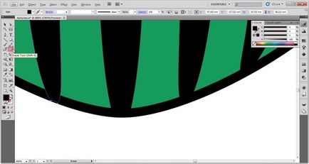 Masterclass din modul de a desena un logo grafic în Adobe Illustrator uaMaster - totul despre manual