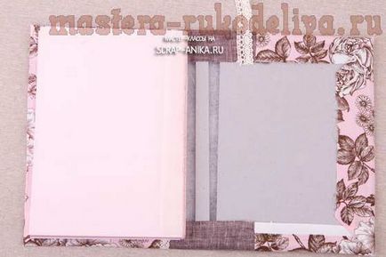 Maestru de clasă pe scrapbooking ansamblu de a5