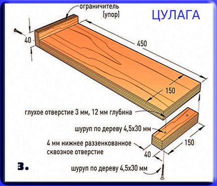 Майстерність роботи ручним інструментом, сам