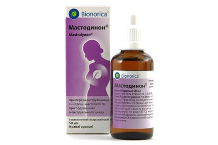Mastodinonă cu menopauză pentru ce și cum să aplicați