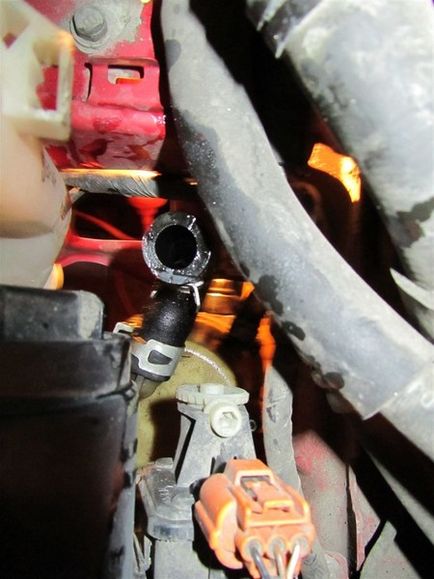 Mazda 3 (bk) scoate și repara egur - DIY