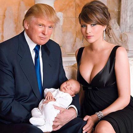 Melania trumpă (biografie, informații, viață personală, fotografie, video)