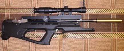 Мелкашка калібр 5 6 - убивчість мелкашки - allzip