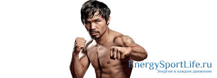 Manny Pacquiao biografie, antrenamente