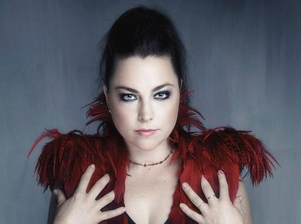 Metalgossip - вокалістка evanescence про караоке, передачу «the x factor» і смерть