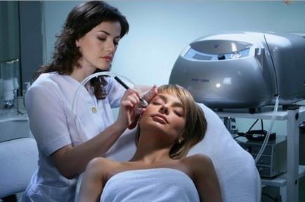 Penetrarea mecanică a feței - posibilitățile de cosmetologie hardware