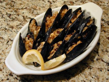 Mussels - doar interesant