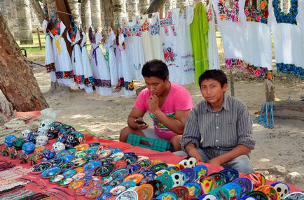 Mítoszok és igazság a mexico (13 fotó)