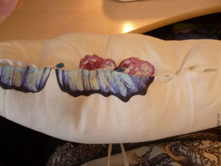 Мила подушка-хмара своїми руками - ярмарок майстрів - ручна робота, handmade