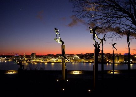 Millesgården, Carl Milles múzeum (Karl) Millesgården, Carl Milles múzeum