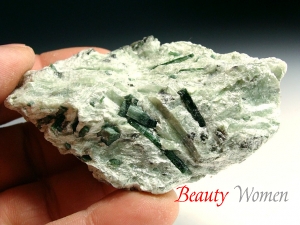 Actinolit mineral