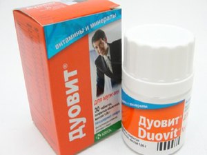 Complexul vitaminic mineral pentru bărbați pentru lista de vitamine și clasificarea preparatelor bune