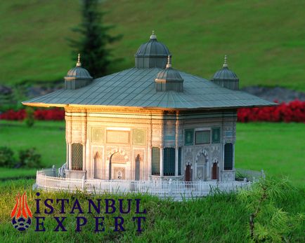 Мініатюрки - парк мініатюр в Стамбулі, стамбул, туреччина, професійно
