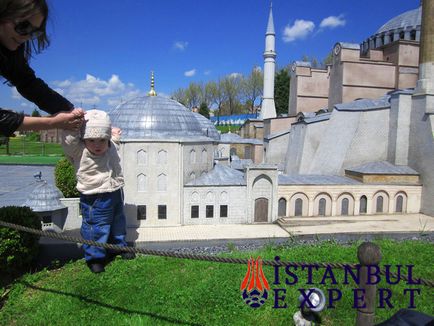 Miniaturek - parc miniatural din Istanbul, Istanbul, Turcia, profesional