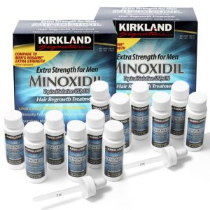 Minoxidil (миноксидил)