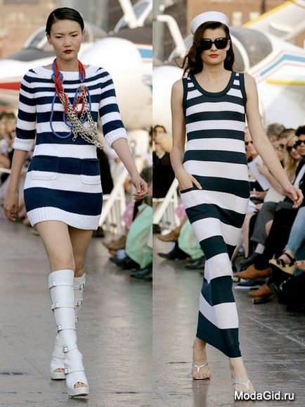 Мода і стиль модні принти весна-літо 2012