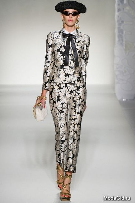 Divat trendi nyomatok Spring-Summer 2012