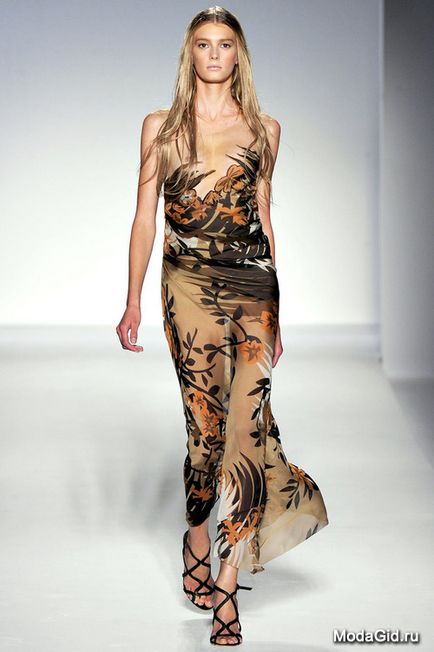 Divat trendi nyomatok Spring-Summer 2012