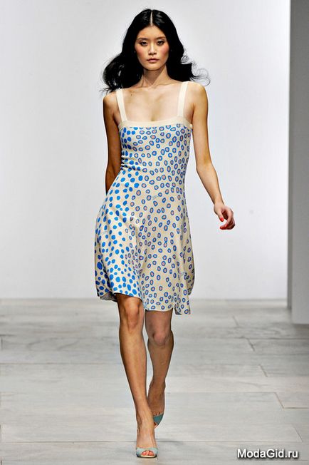 Divat trendi nyomatok Spring-Summer 2012