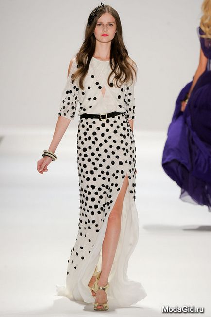 Divat trendi nyomatok Spring-Summer 2012