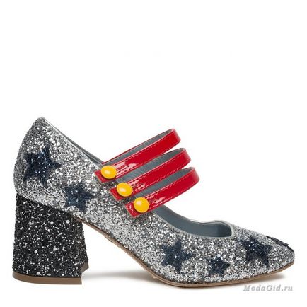 Мода і стиль тренд весни 2016 туфлі Мері-Джейн