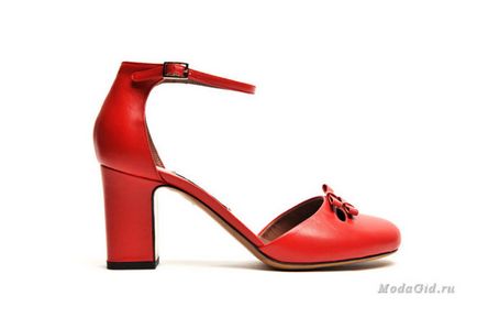 Divat trend tavasz 2016 cipő Mary Jane