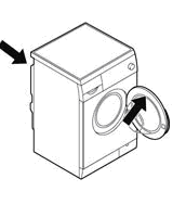 hűtő és mosógép modell