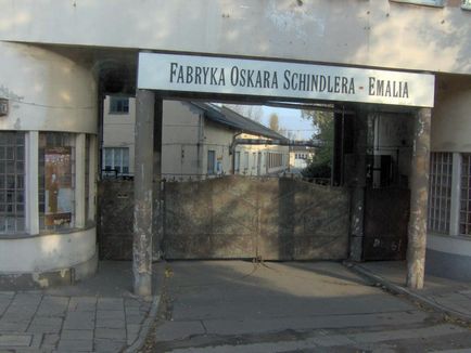 Mormântul lui Shindler