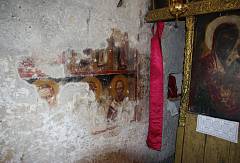 Tsambika Temple (Tsambika) kolostor Tsambika