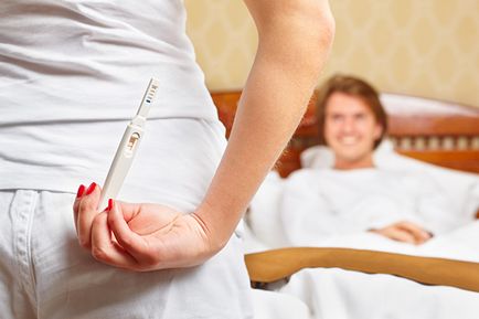 Opinia bărbaților despre manipularea sarcinii
