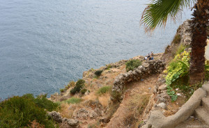 Embankment de Antalya și parcuri oraș, ghiduri mashapasha