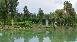 Embankment de Antalya și parcuri oraș, ghiduri mashapasha