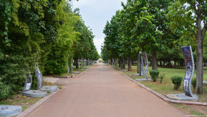 Embankment de Antalya și parcuri oraș, ghiduri mashapasha