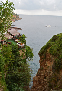 Embankment de Antalya și parcuri oraș, ghiduri mashapasha