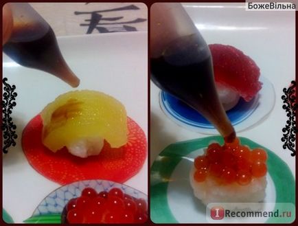 Un set de dulciuri de mestecat DIY Krakie sushi shop diy bomboane japoneze de a face popin cookin kit