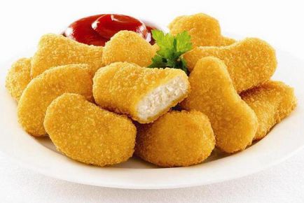 Nuggets miradorg compoziție, preț, recenzii clienți