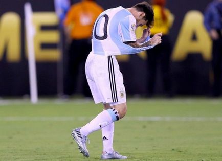 Cine ne-ai lăsat ca un argentinian să trăiți fără Messi