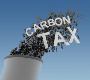 Податок на викиди (carbon tax) - енциклопедія порталу