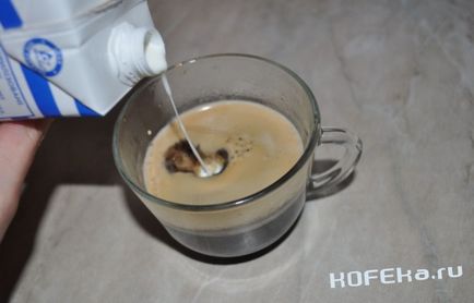 Напій міцніше або як приготувати каву з ромом