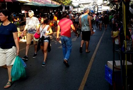 Наші відгуки про ринок Чатучак в Бангкоку і огляд цін