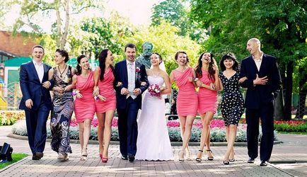 Mennyire fontosak az eredeti gratulálok az esküvő (gratulálok) Mennyire fontosak az eredeti gratulálok egy esküvő