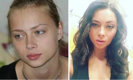 Настасья Самбурська фото до і після схуднення - 300