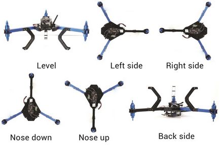 Налаштування ardupilot mega