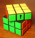 Configurarea unui Cub Rubik - cum se asamblează un Cub Rubik