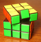 Configurarea unui Cub Rubik - cum se asamblează un Cub Rubik