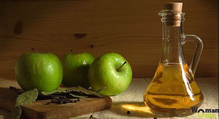 Oțet natural de mere de cidru cum să-l facă acasă